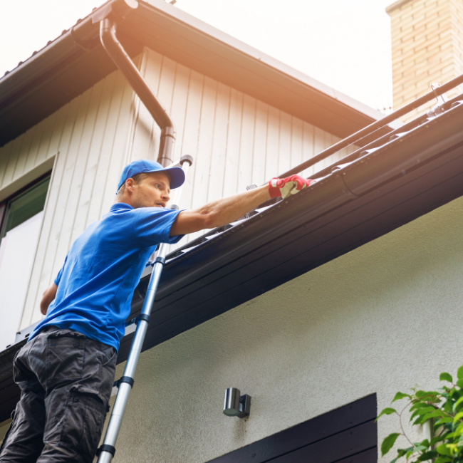 Gutter Replacement Service